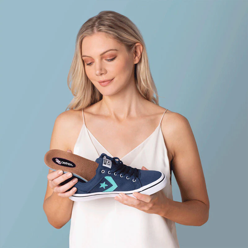 Women's Memory Foam Orthotics - Insole for Extra Cushioning - Image 7