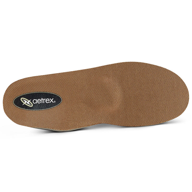 Men's Memory Foam Orthotics W/ Metatarsal Support - Image 4