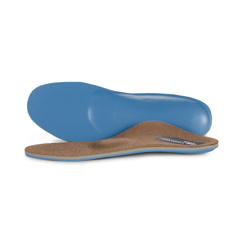Women's Memory Foam Orthotics W/ Metatarsal Support - Image 2