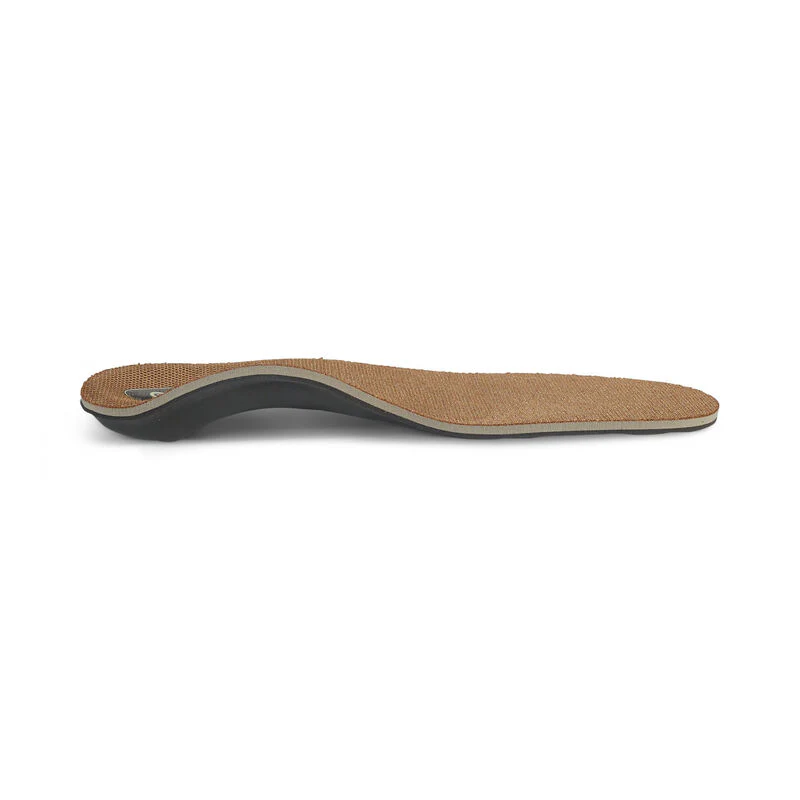 Men's Memory Foam Posted Orthotics - Image 3