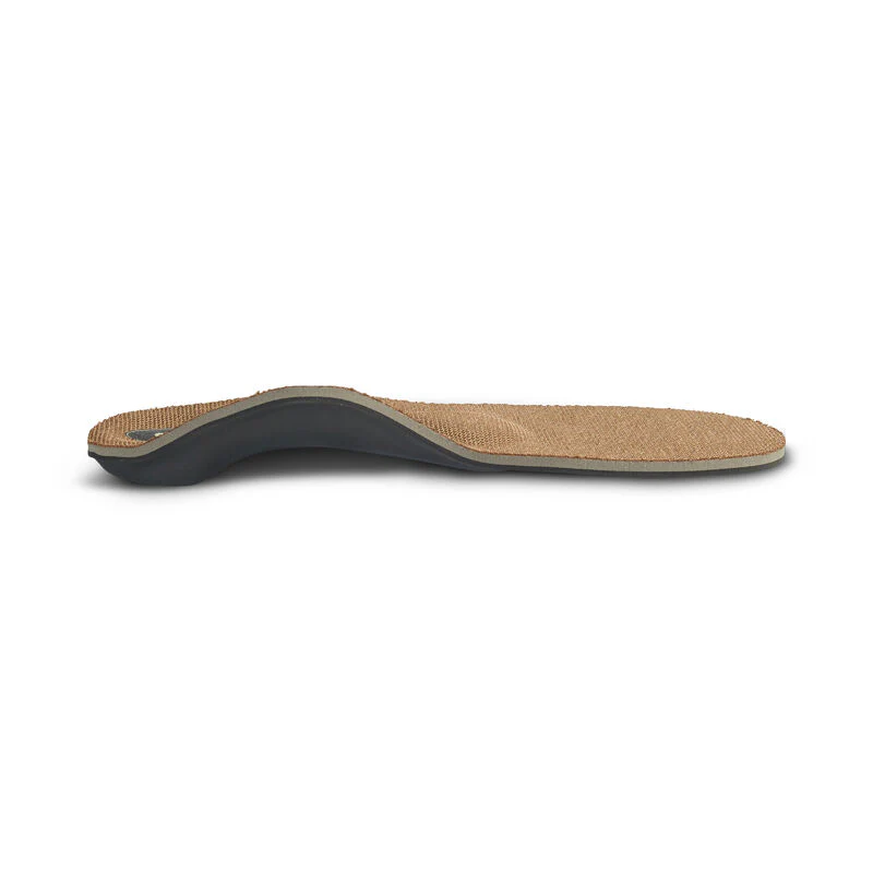 Men's Memory Foam Posted Orthotics W/ Metatarsal Support - Image 3
