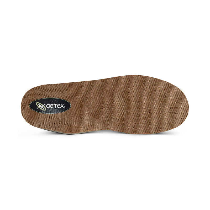 Men's Memory Foam Posted Orthotics W/ Metatarsal Support - Image 4