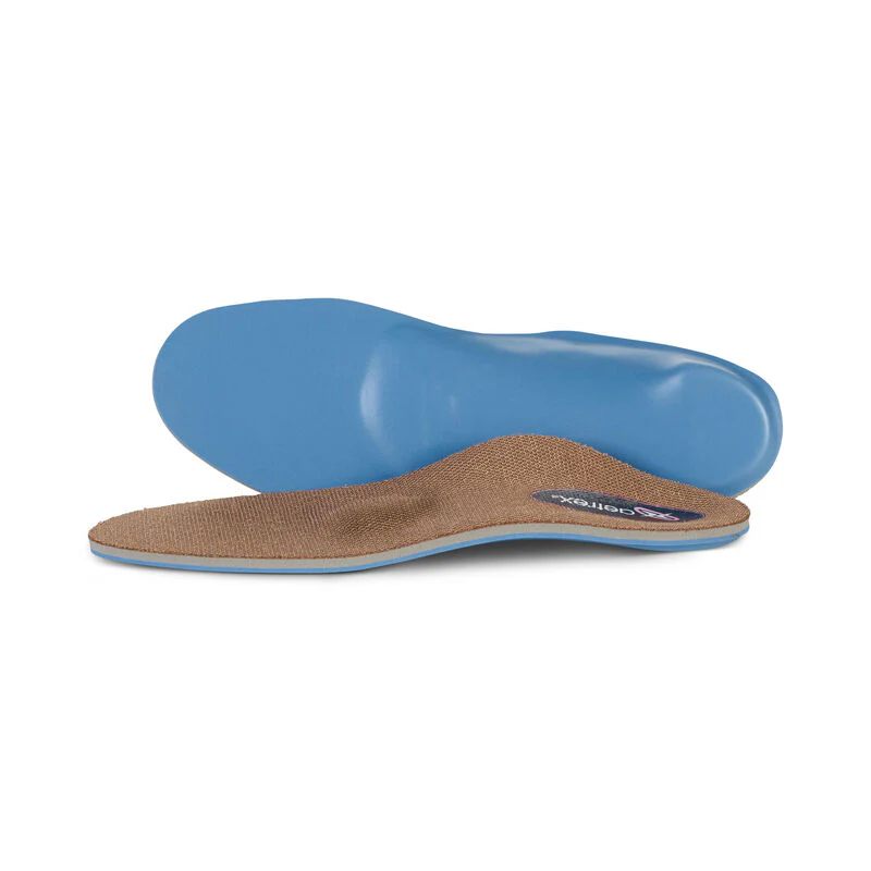 Women's Memory Foam Posted Orthotics W/ Metatarsal Support - Image 2