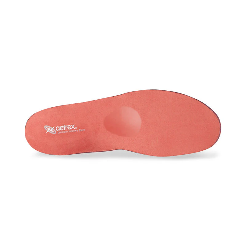 Women's Premium Memory Foam Posted Orthotics W/ Metatarsal Support - Image 4
