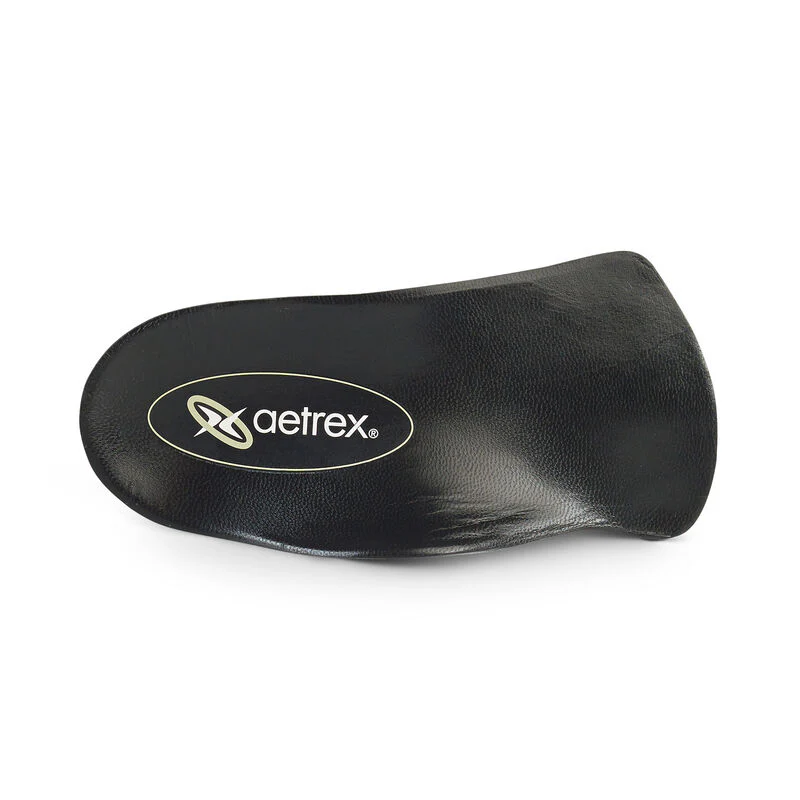 Men's Dress Orthotics - 3/4 Insole for Dress Shoes - Image 4