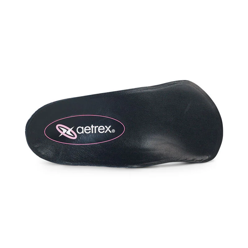 Women's Dress Orthotics - 3/4 Insole for Dress Shoes - Image 4