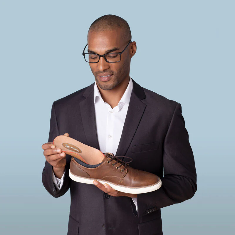 Men's Casual Orthotics - Insole For Everyday Shoes - Image 6