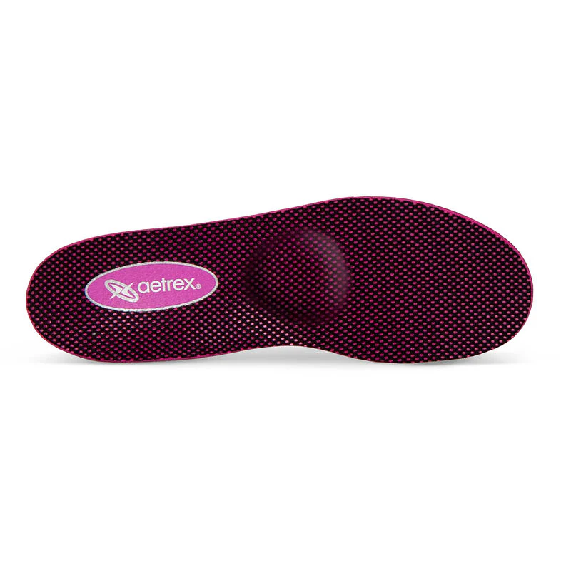 Women's Speed Posted Orthotics W/ Metatarsal Support - Image 4