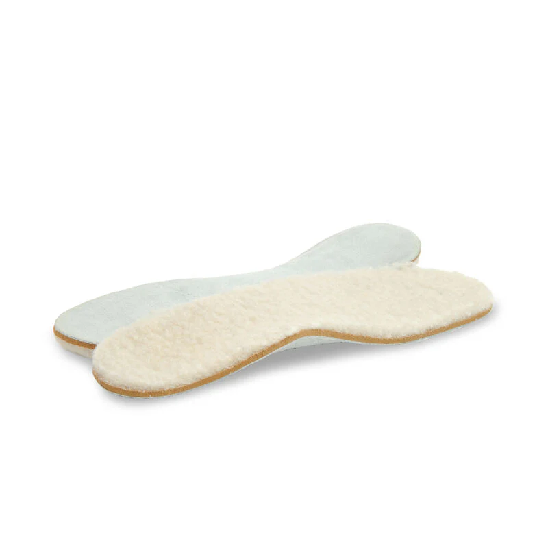 Women's Shearling Orthotics - Insoles For Winter Boots - Image 6
