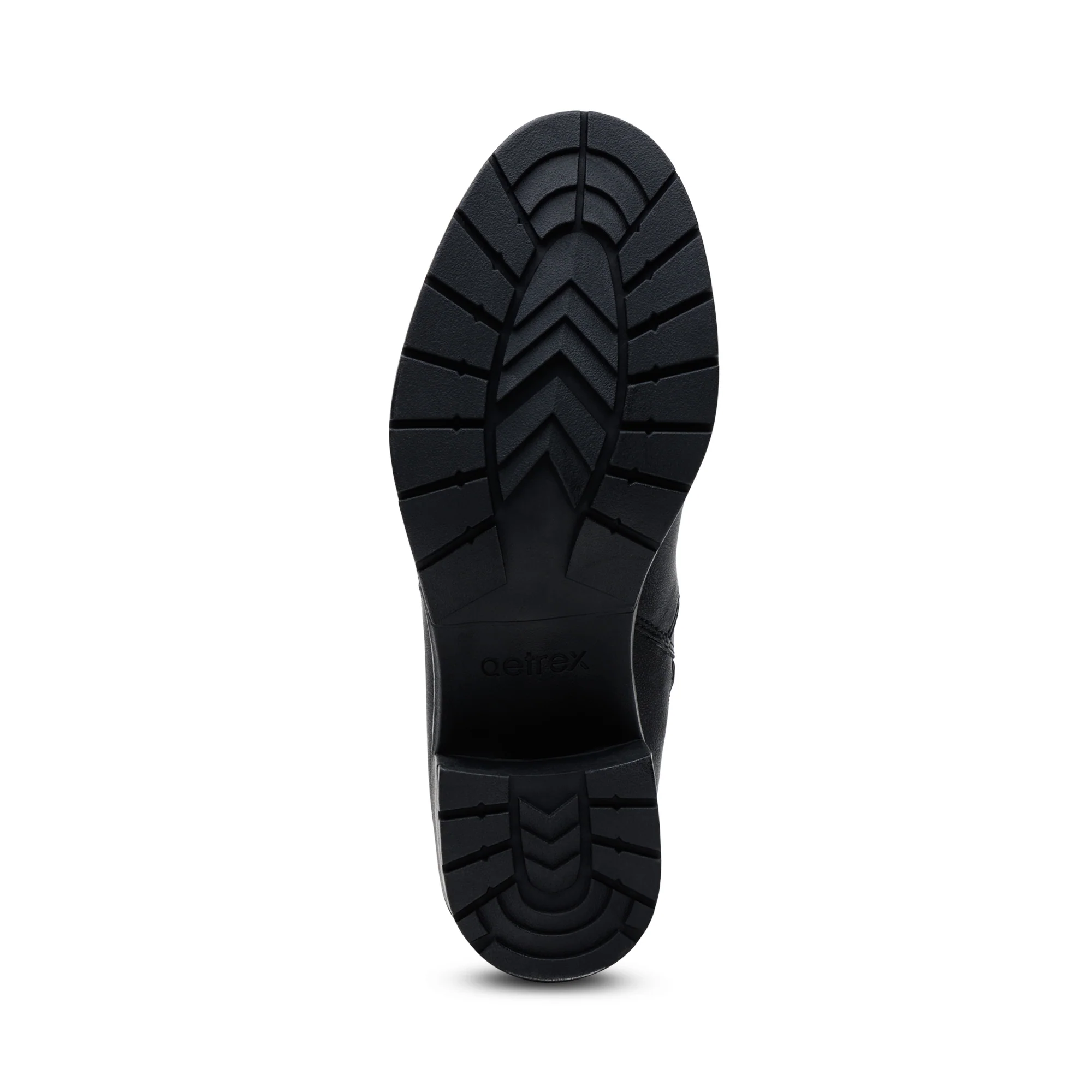 Layla Side Zip Boot - Black - Image 6