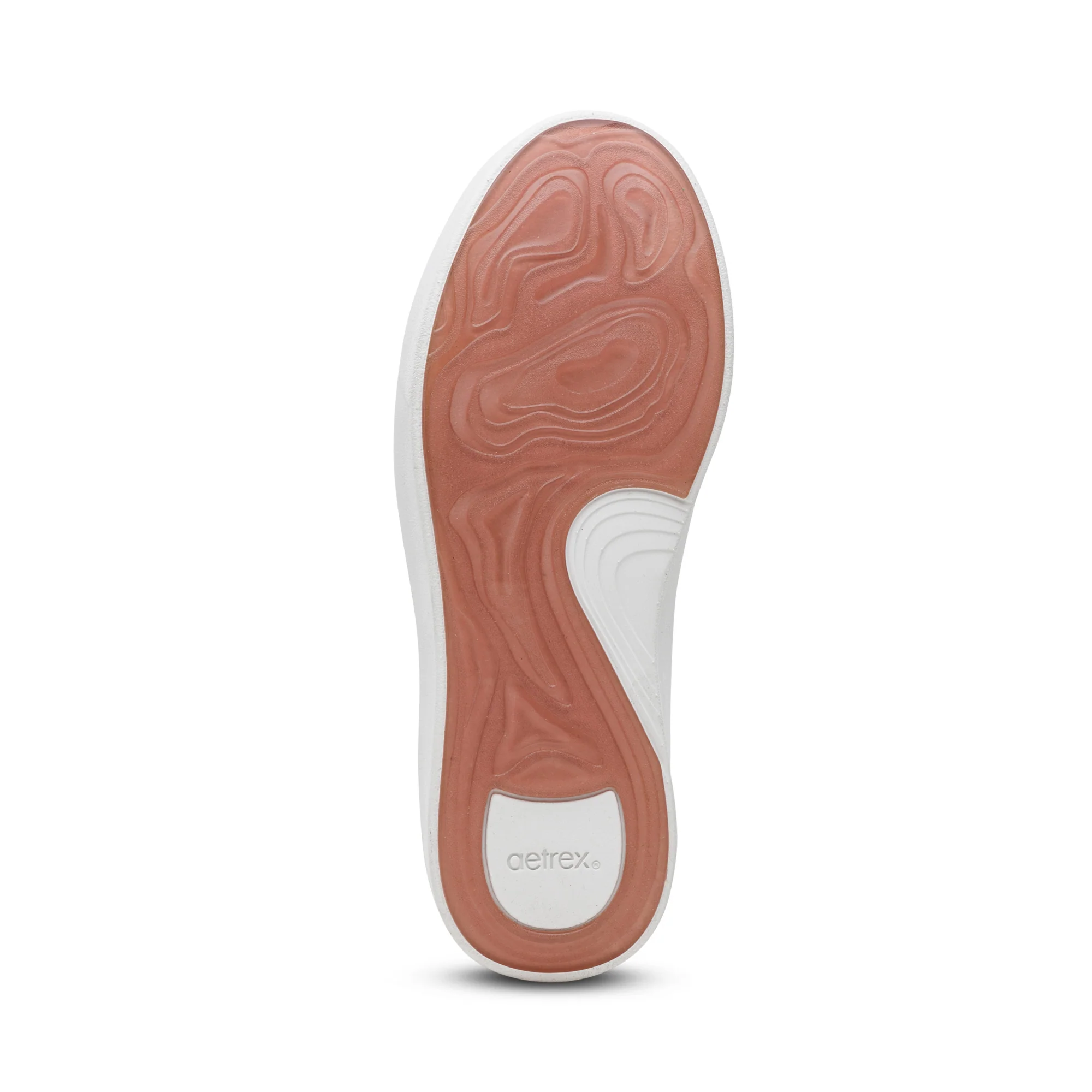 Leigh Arch Support Platform Sneaker - White - Image 6