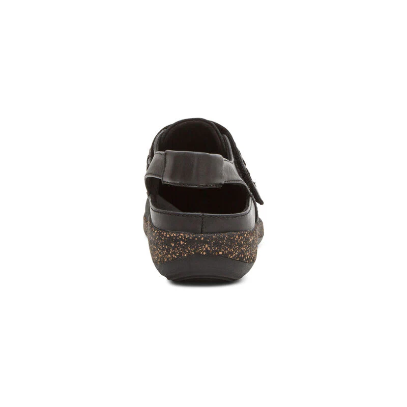 Leni Slingback Clog - Black - Image 3