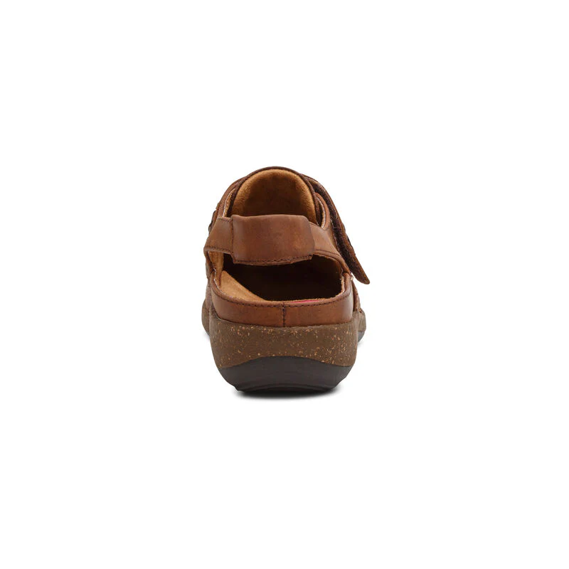 Leni Slingback Clog - Tobacco - Image 3