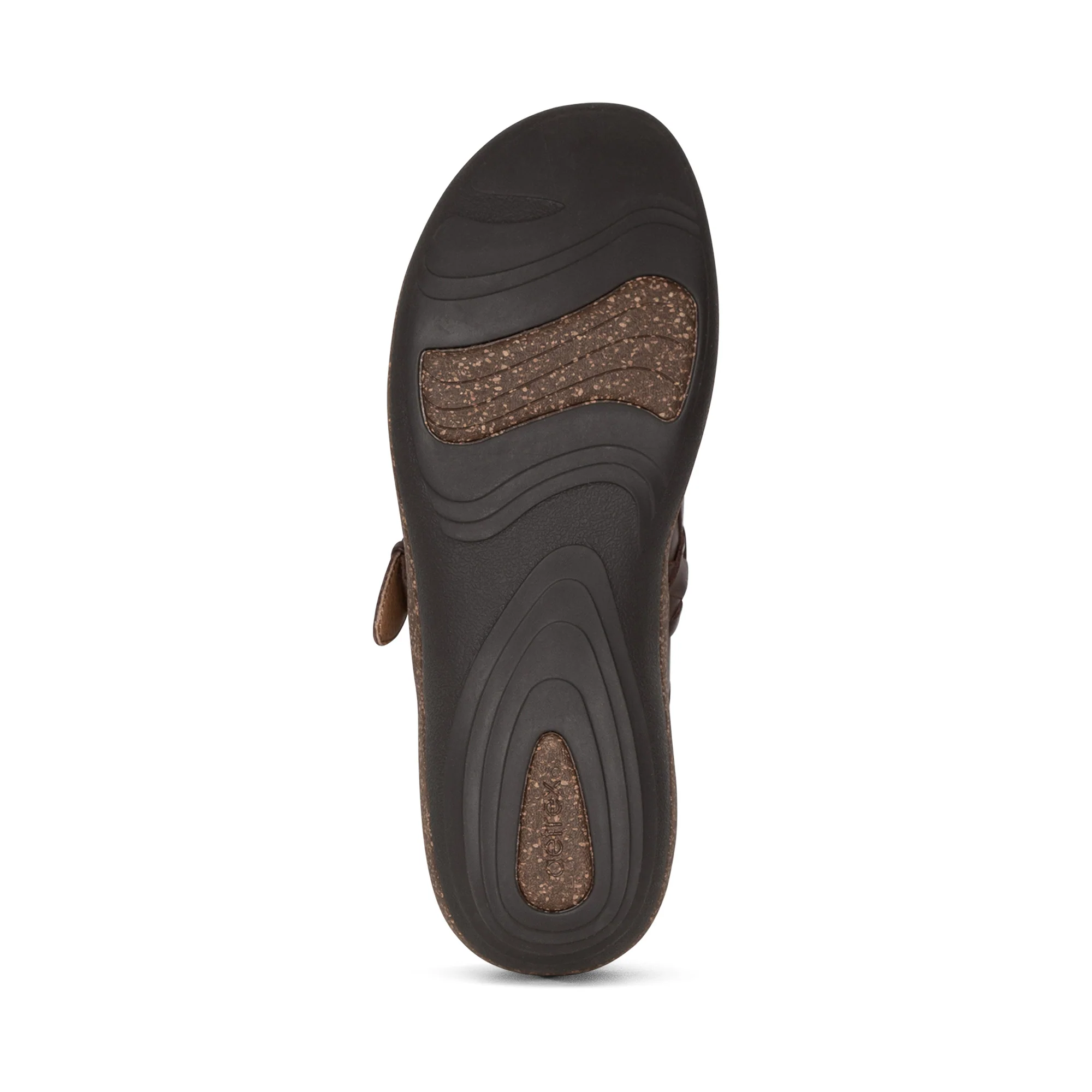 Libby Comfort Clog - Brown - Image 6