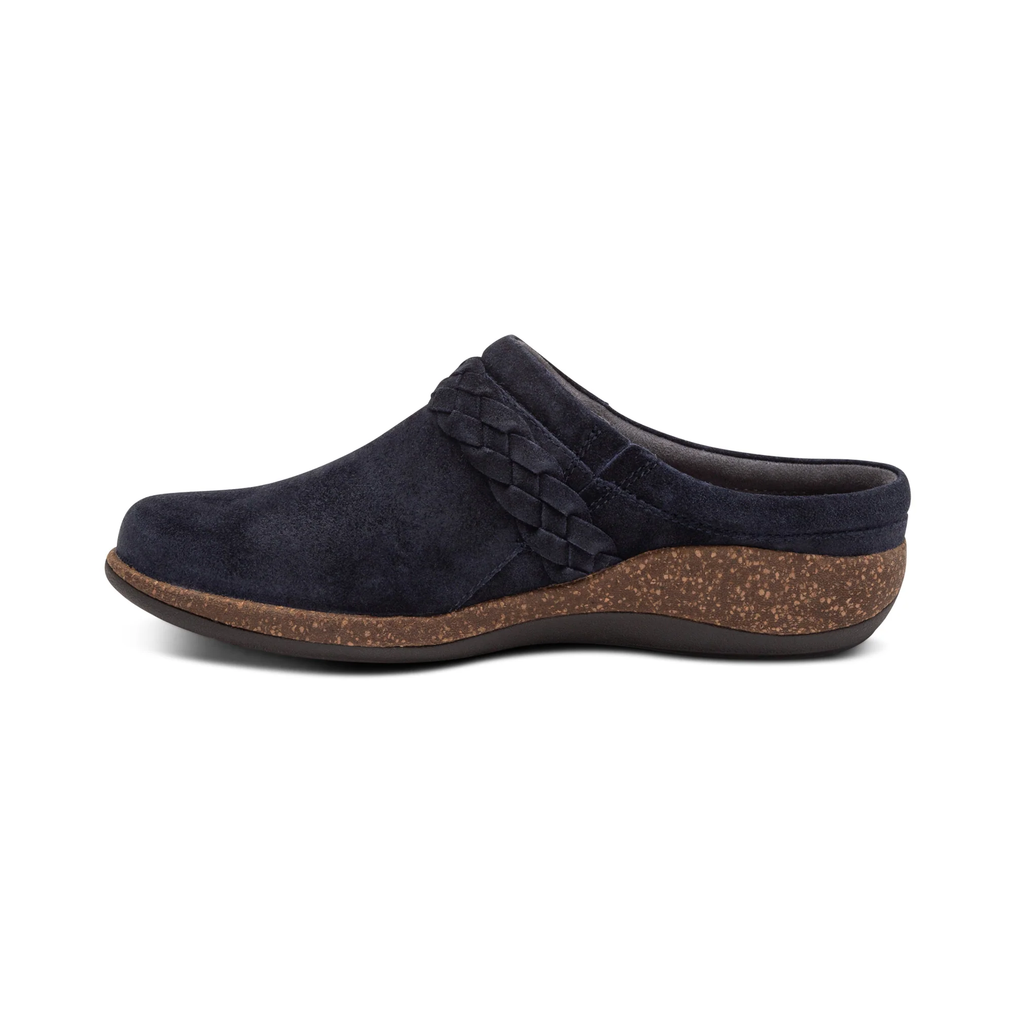 Libby Comfort Clog - Navy - Image 3