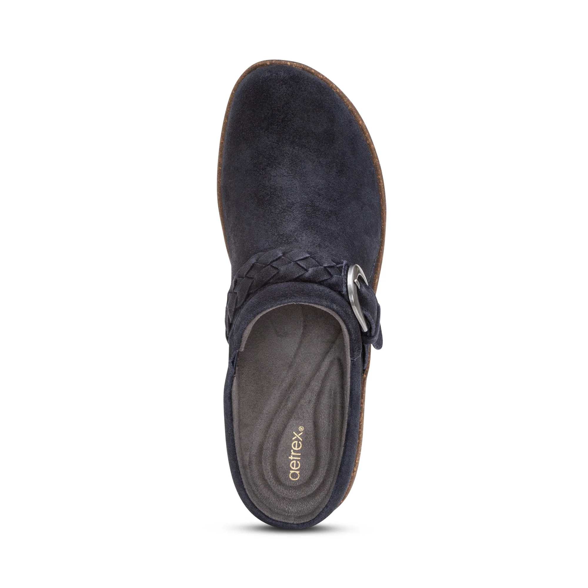 Libby Comfort Clog - Navy - Image 4