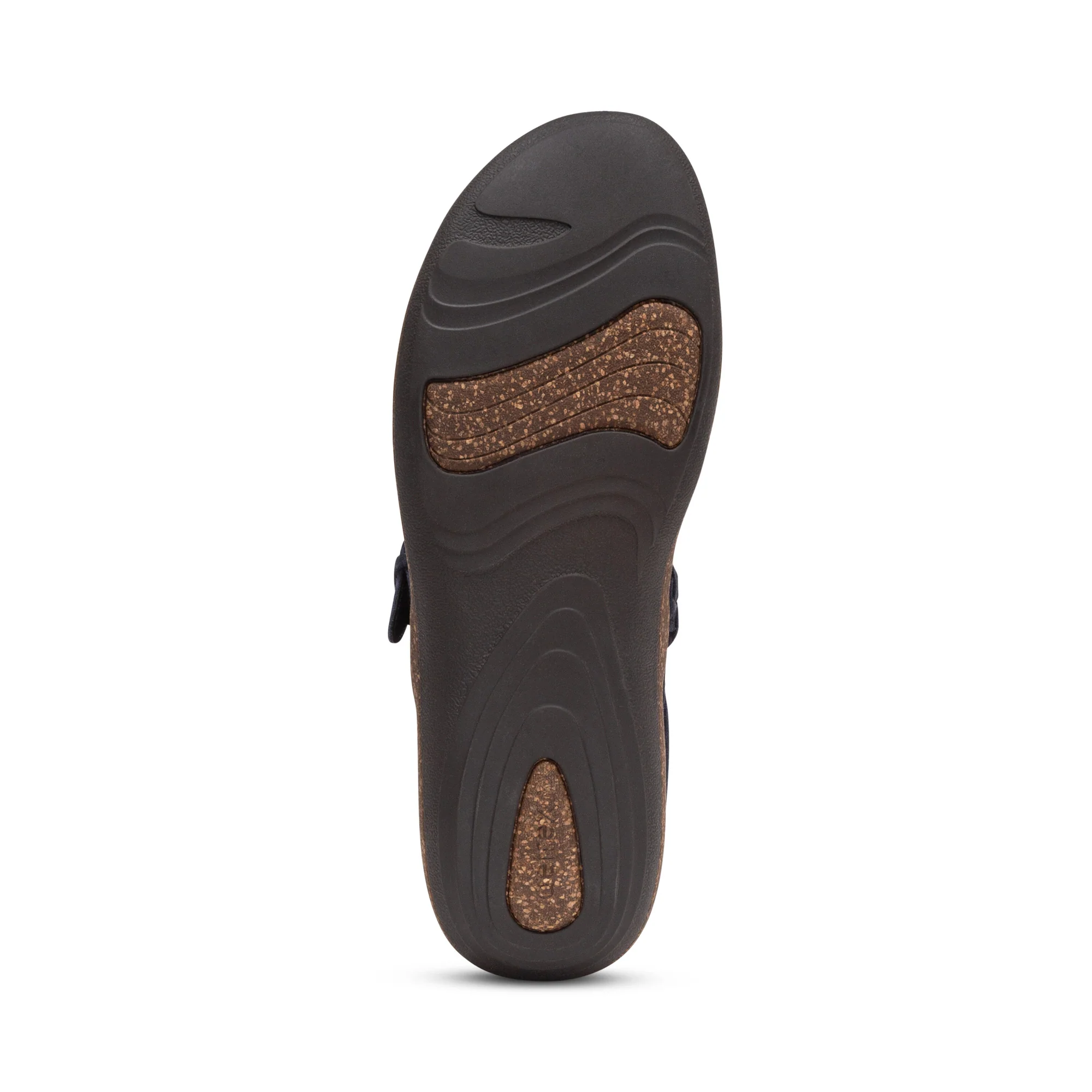 Libby Comfort Clog - Navy - Image 5