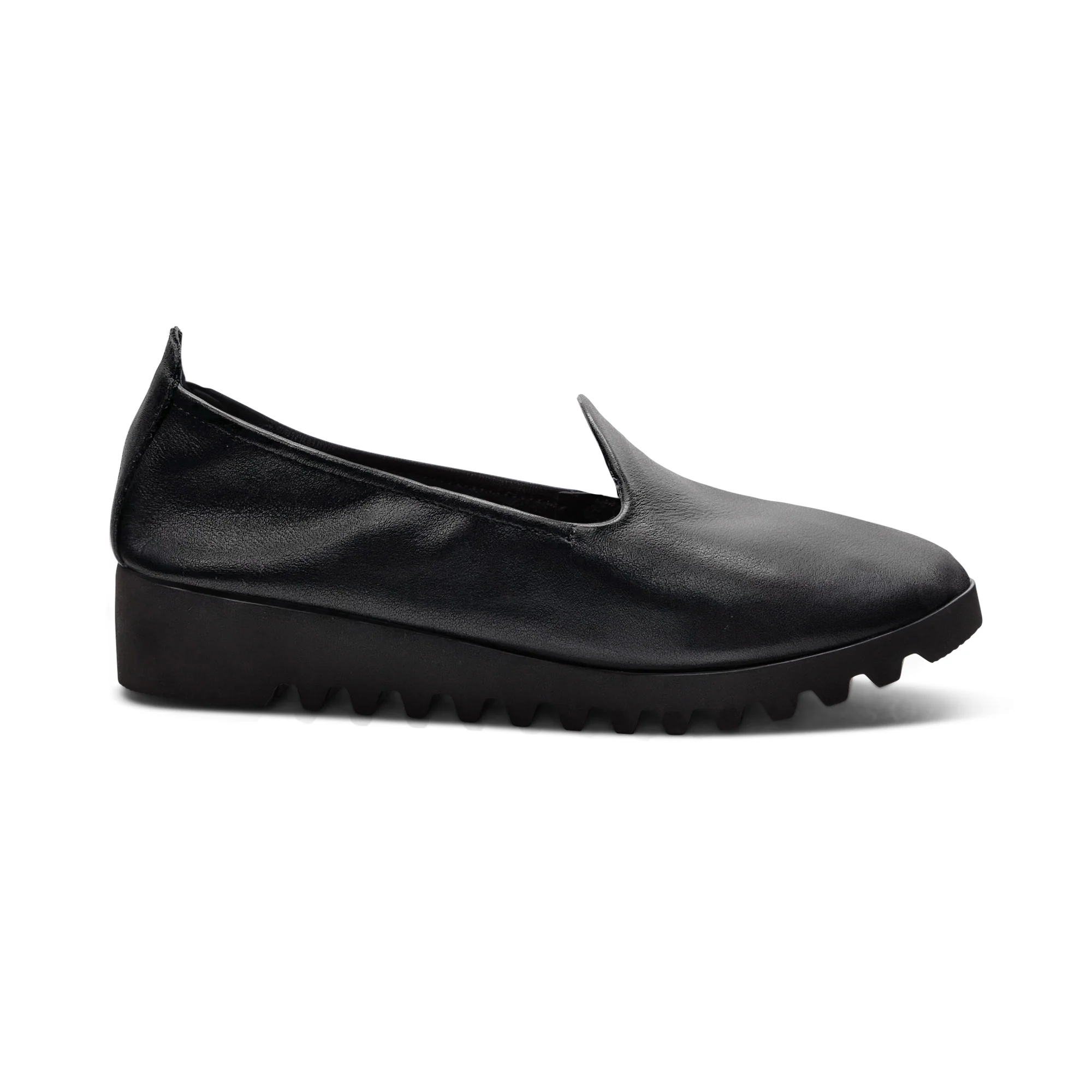 Liz Arch Support Slip-On - Black - Image 2