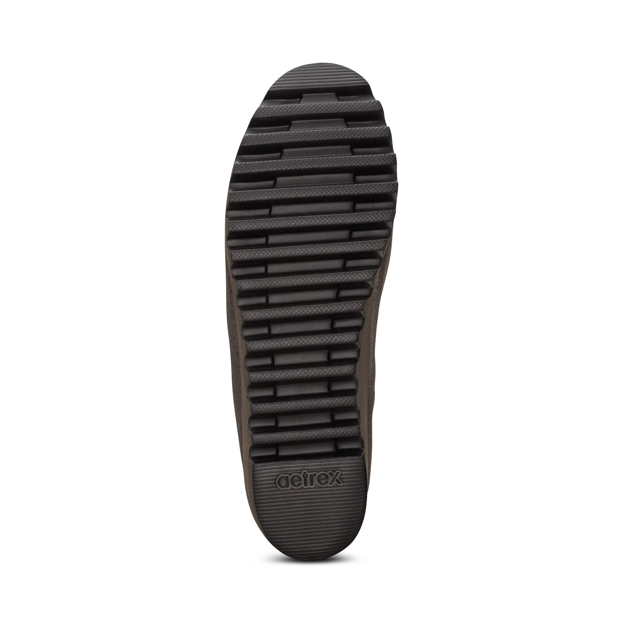 Liz Arch Support Slip-On - Brushed Silver - Image 6