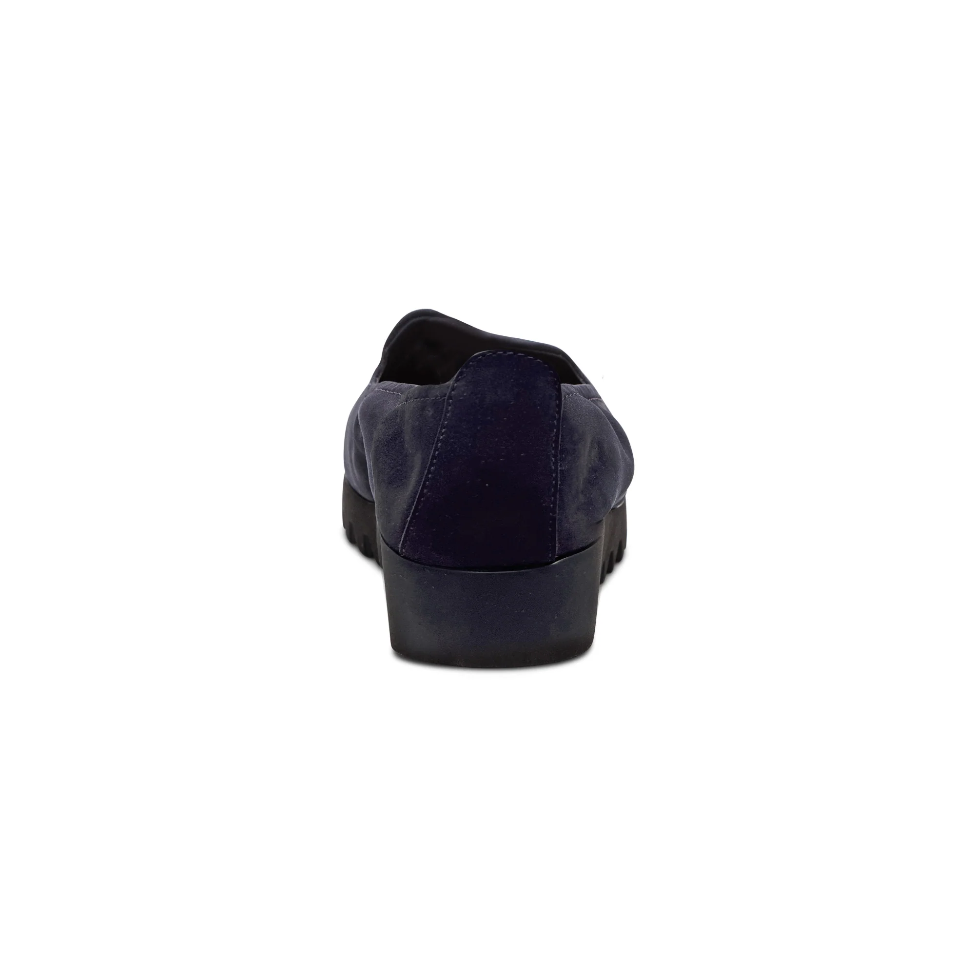 Liz Arch Support Slip-On - Navy - Image 3