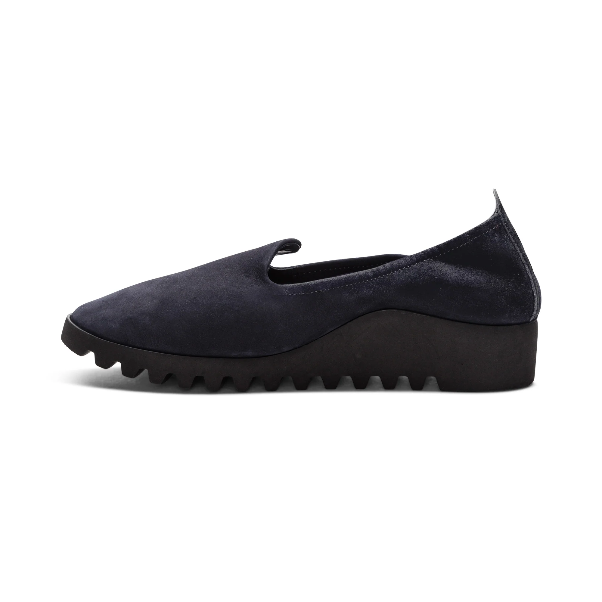 Liz Arch Support Slip-On - Navy - Image 4