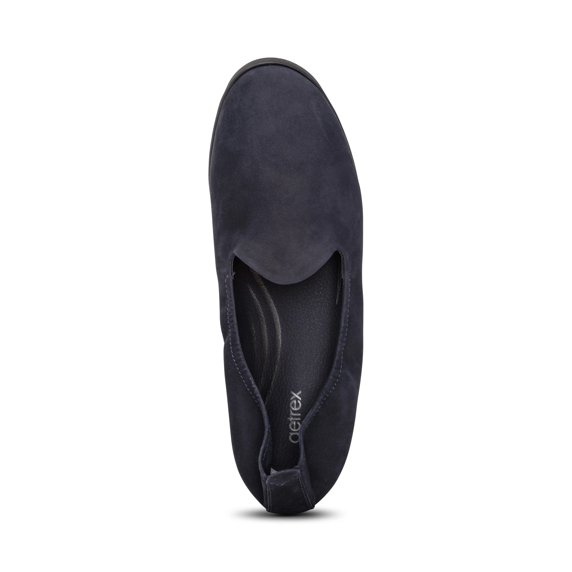 Liz Arch Support Slip-On - Navy - Image 5
