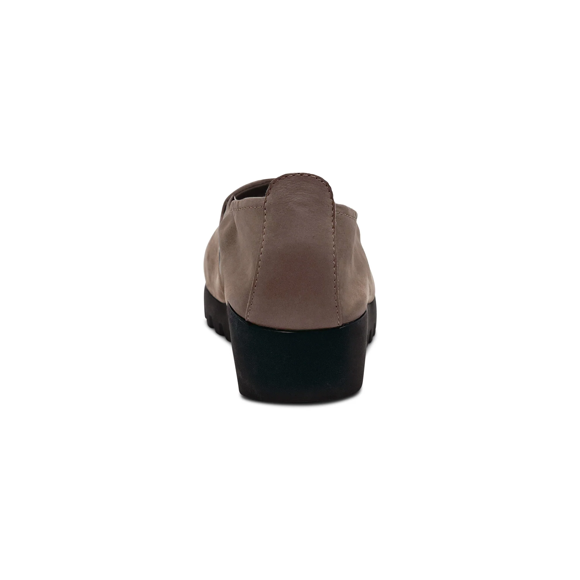 Liz Arch Support Slip-On - Taupe - Image 3