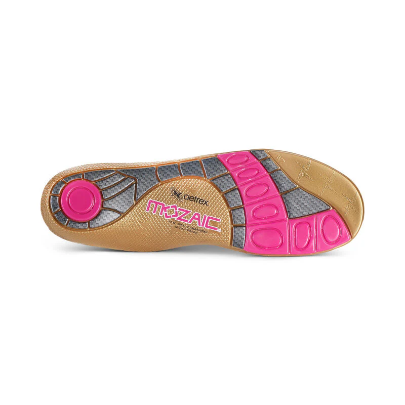 First Generation Women's Customizable Orthotics W/ Metatarsal Support - Image 5