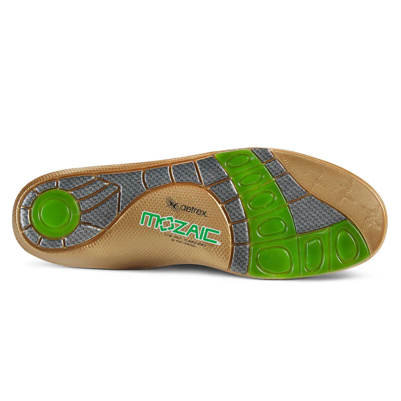First Generation Men's Customizable Posted Orthotics W/ Metatarsal Support - Image 5