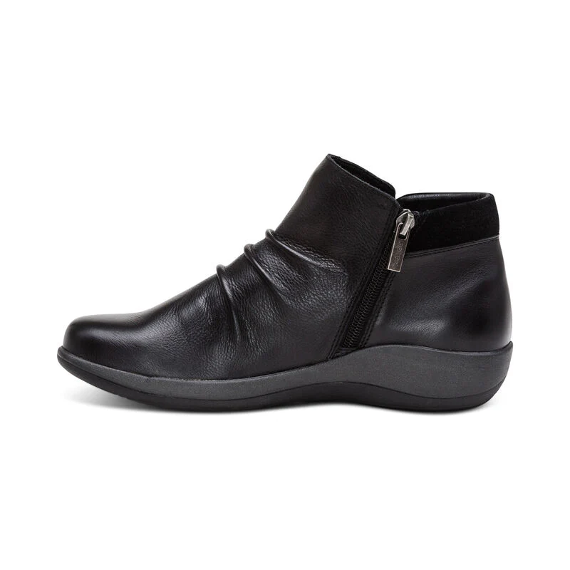 Luna Ankle Boot - Black - Image 3
