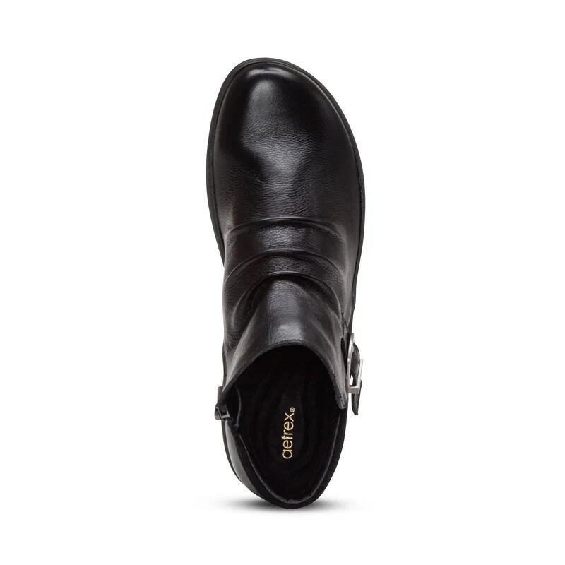 Luna Ankle Boot - Black - Image 4
