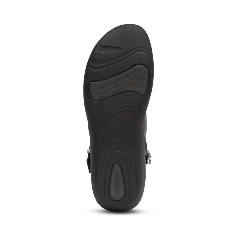 Luna Ankle Boot - Black - Image 5