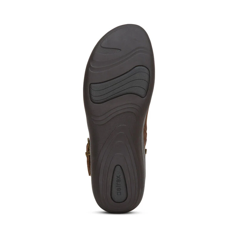 Luna Ankle Boot - Dark Earth - Image 5