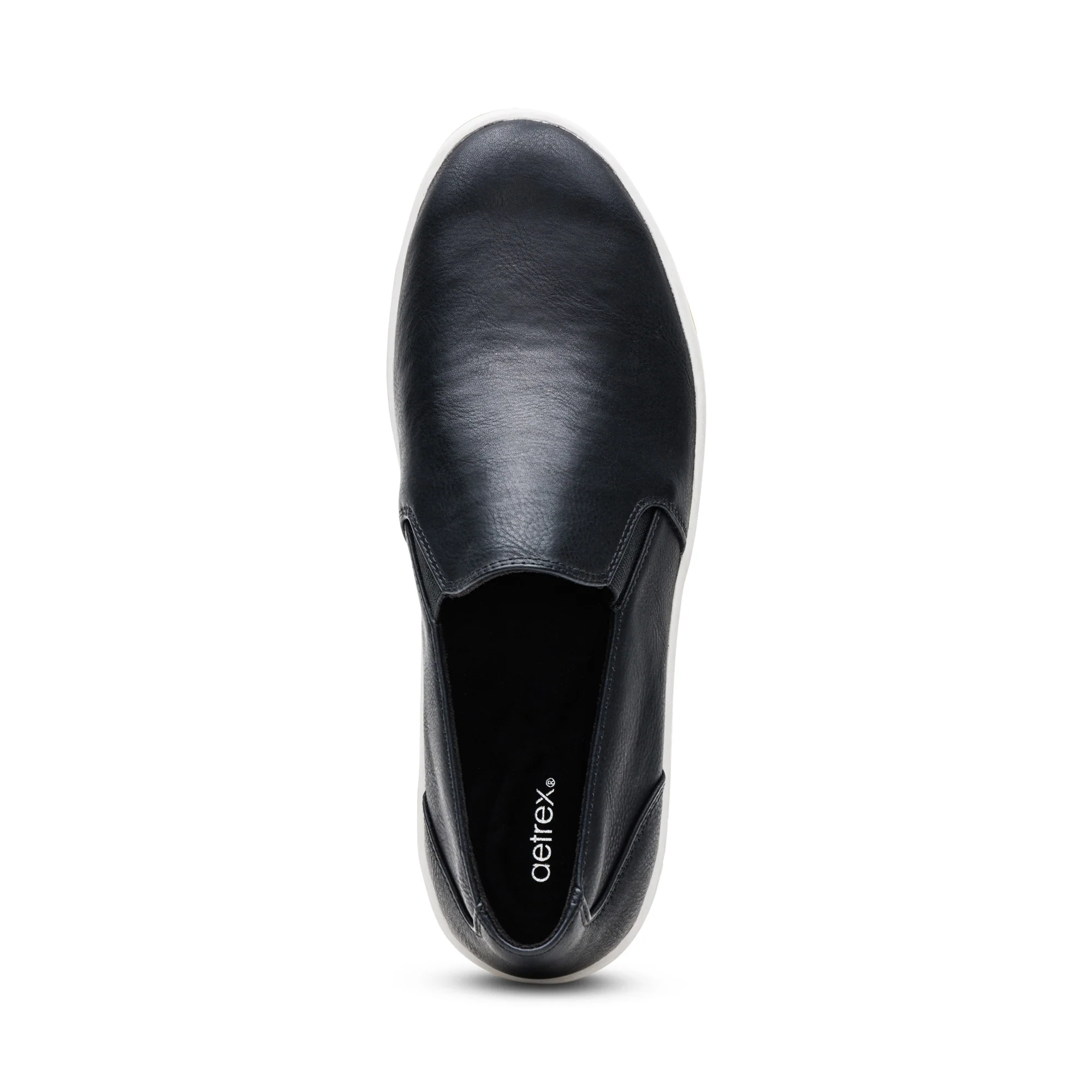Maeve Casual Slip-On - Black - Image 5