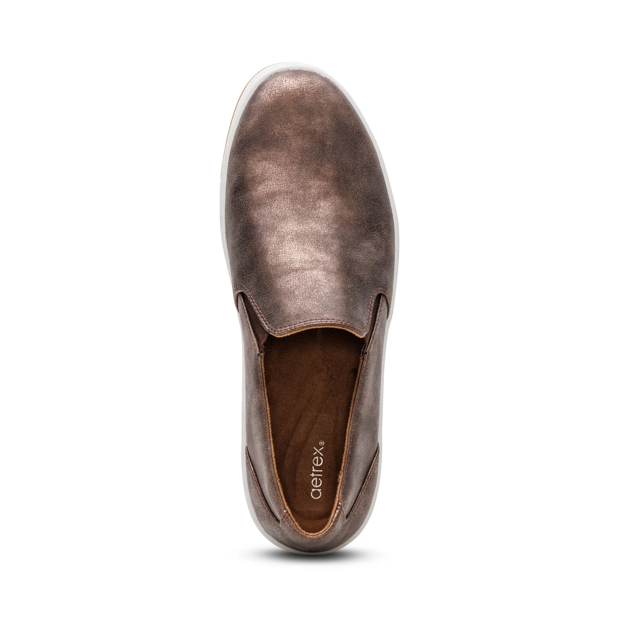 Maeve Casual Slip-On - Bronze - Image 5