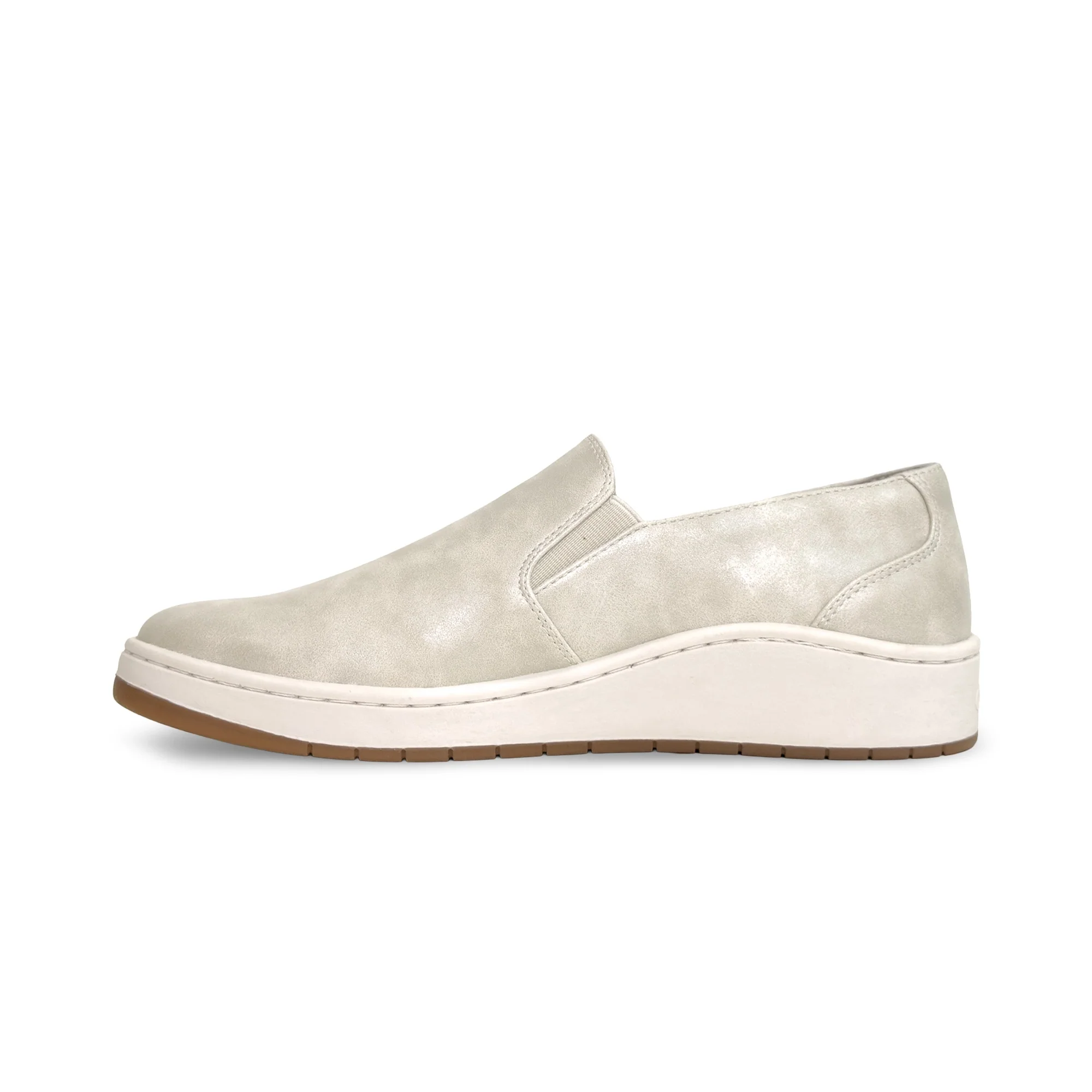 Maeve Casual Slip-On - Champagne - Image 4