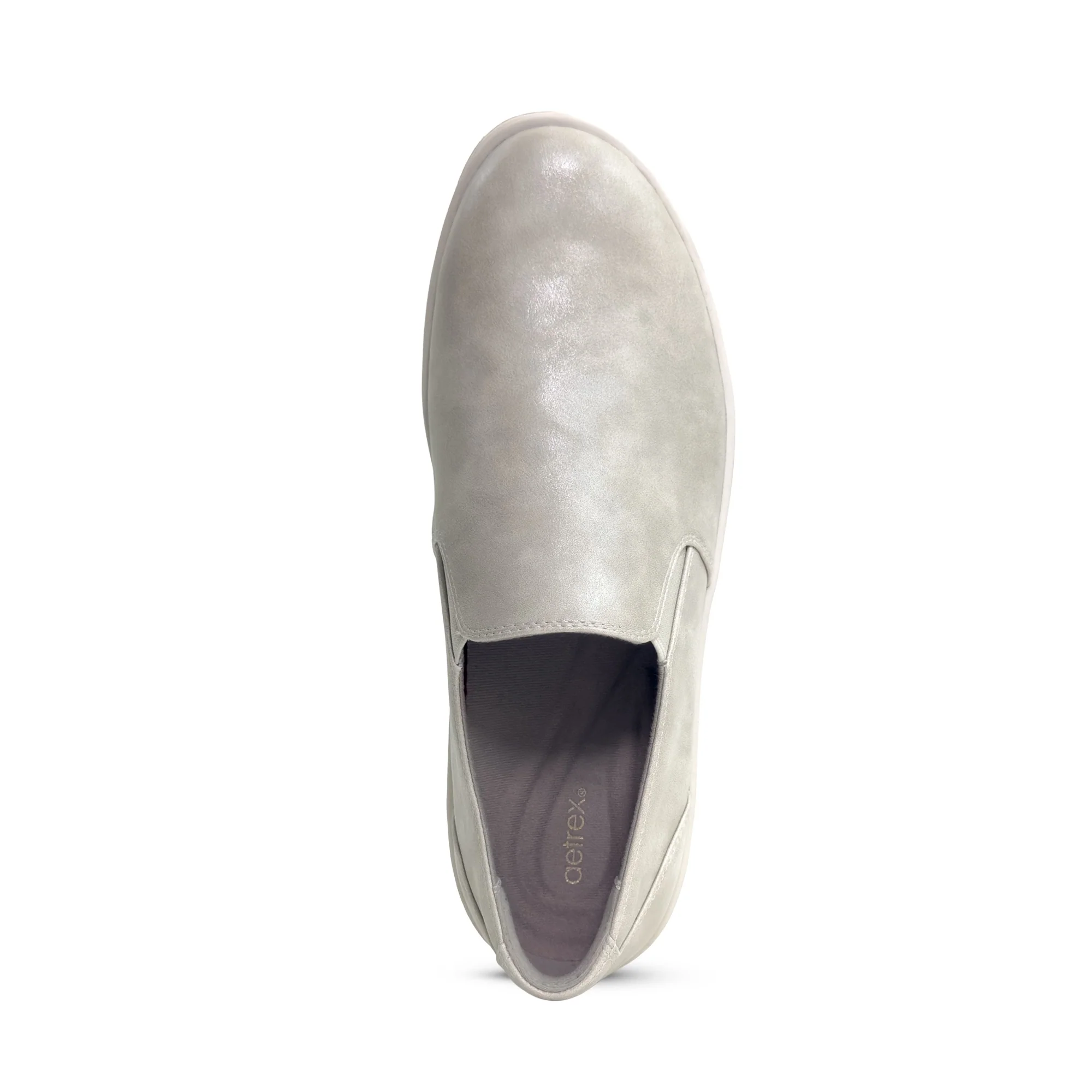 Maeve Casual Slip-On - Champagne - Image 5