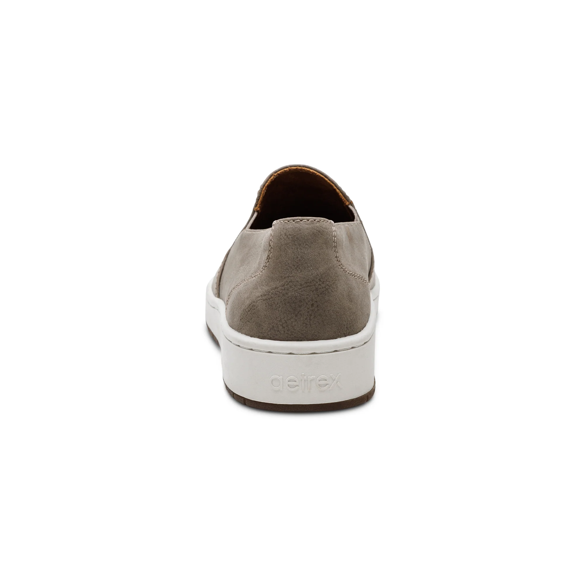 Maeve Casual Slip-On - Taupe - Image 3