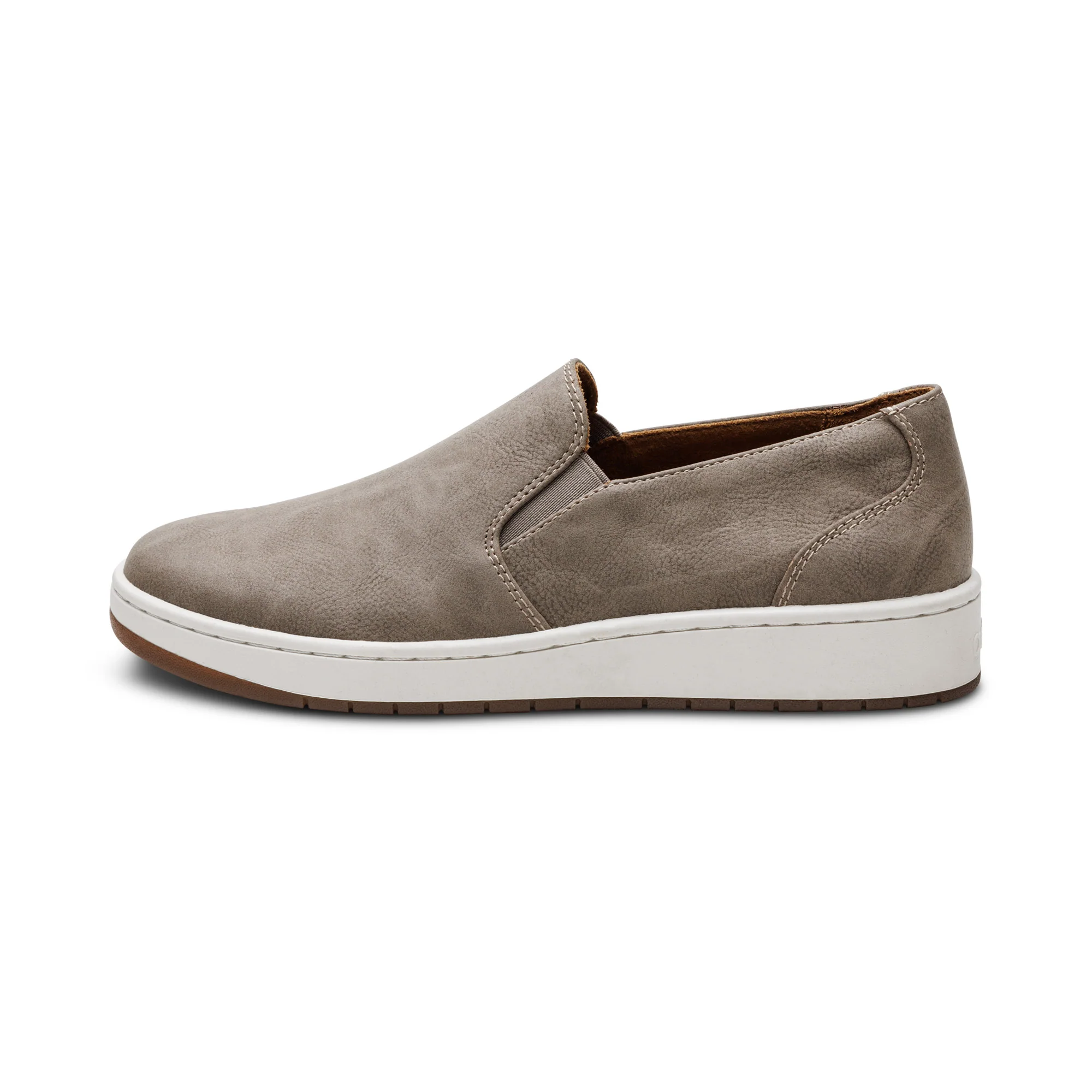 Maeve Casual Slip-On - Taupe - Image 4