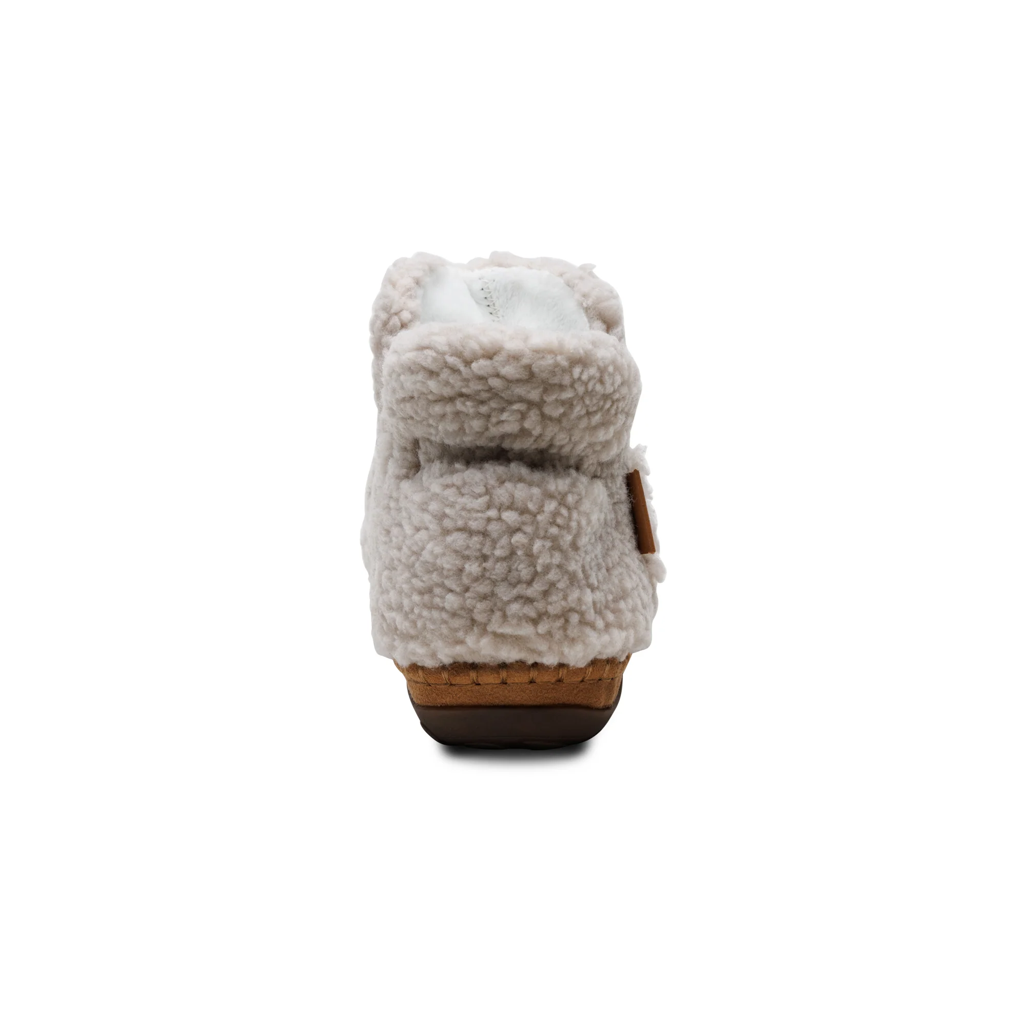 Malina Arch Support Slipper - Tan - Image 3