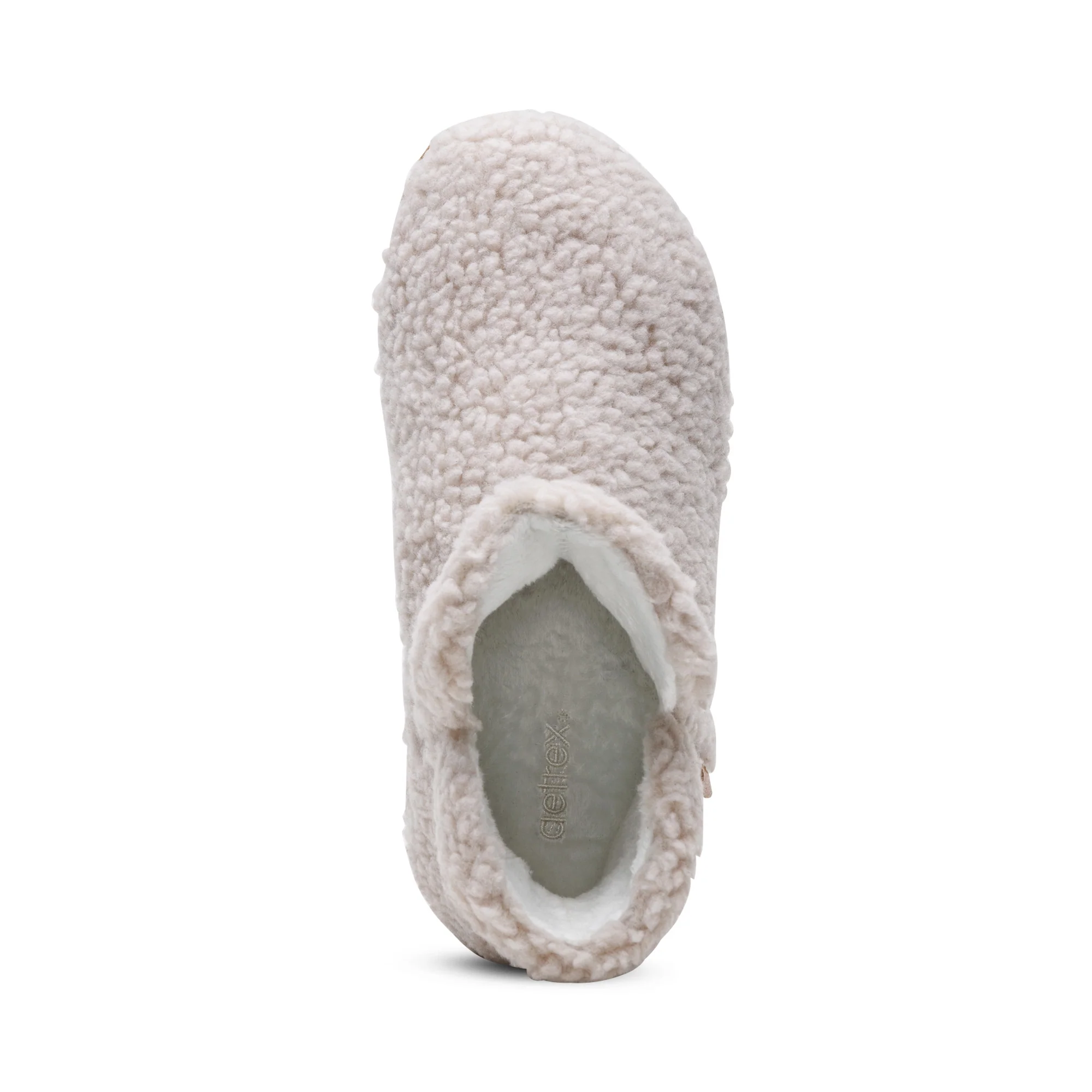 Malina Arch Support Slipper - Tan - Image 5