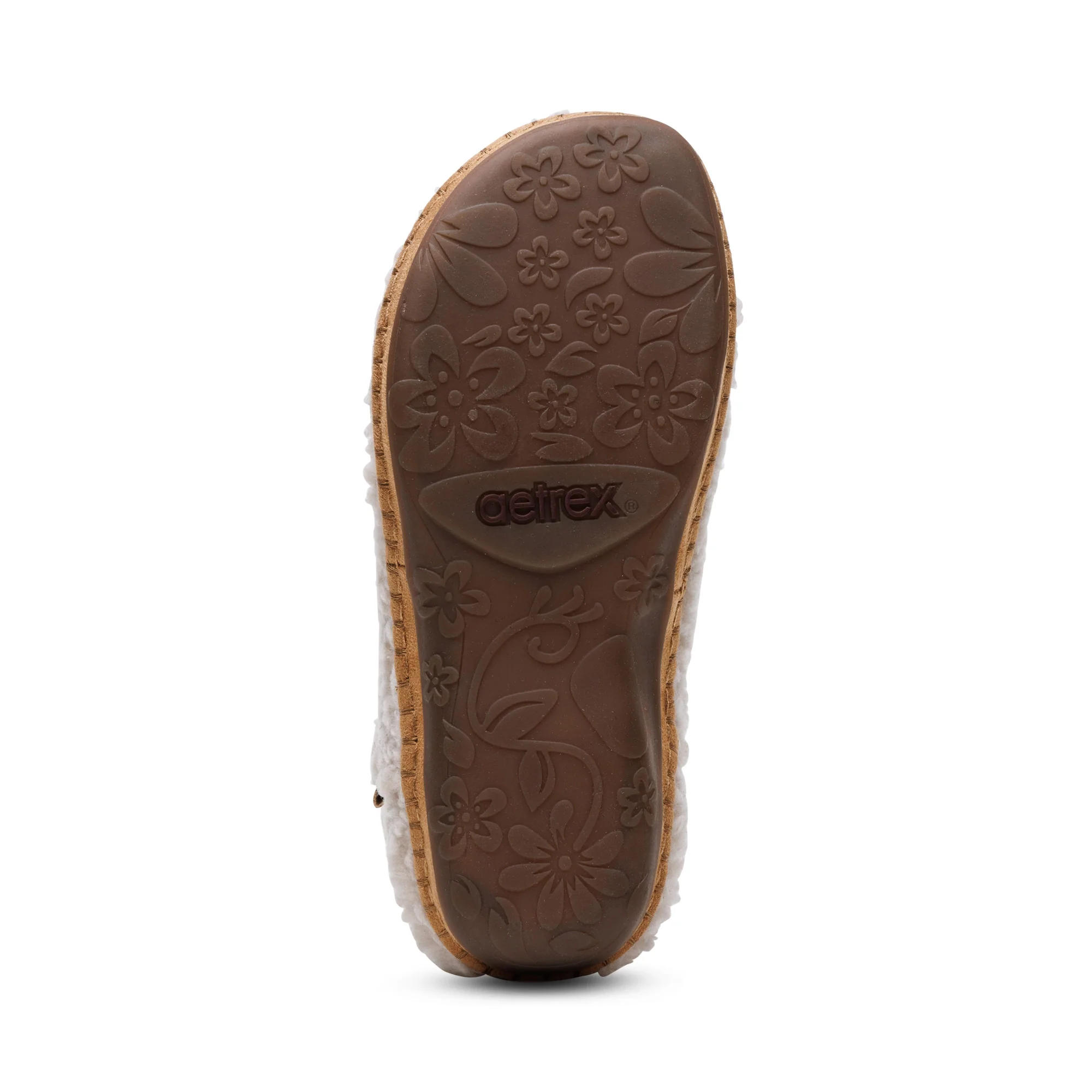 Malina Arch Support Slipper - Tan - Image 6