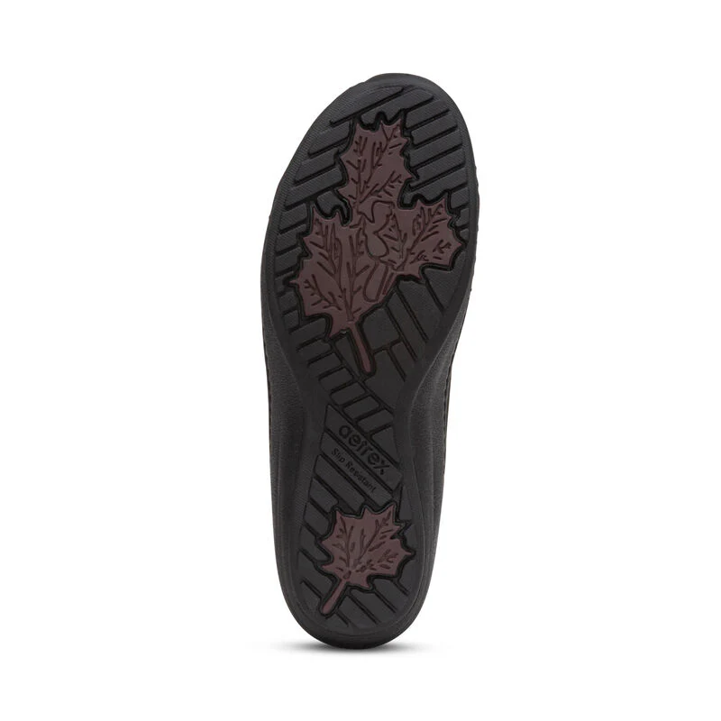 Mara Casual Hiking Sneaker - Black - Image 5