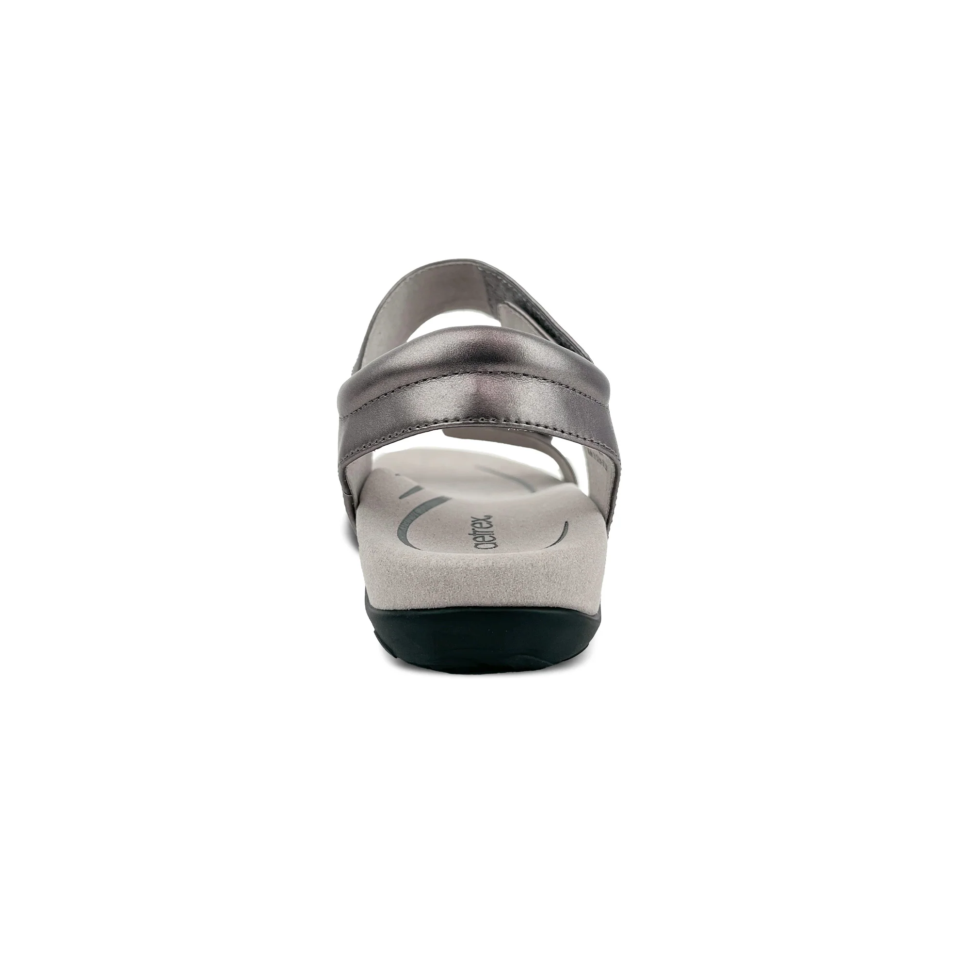 Maria Studded Quarter Strap - Jeweled Gunmetal - Image 3