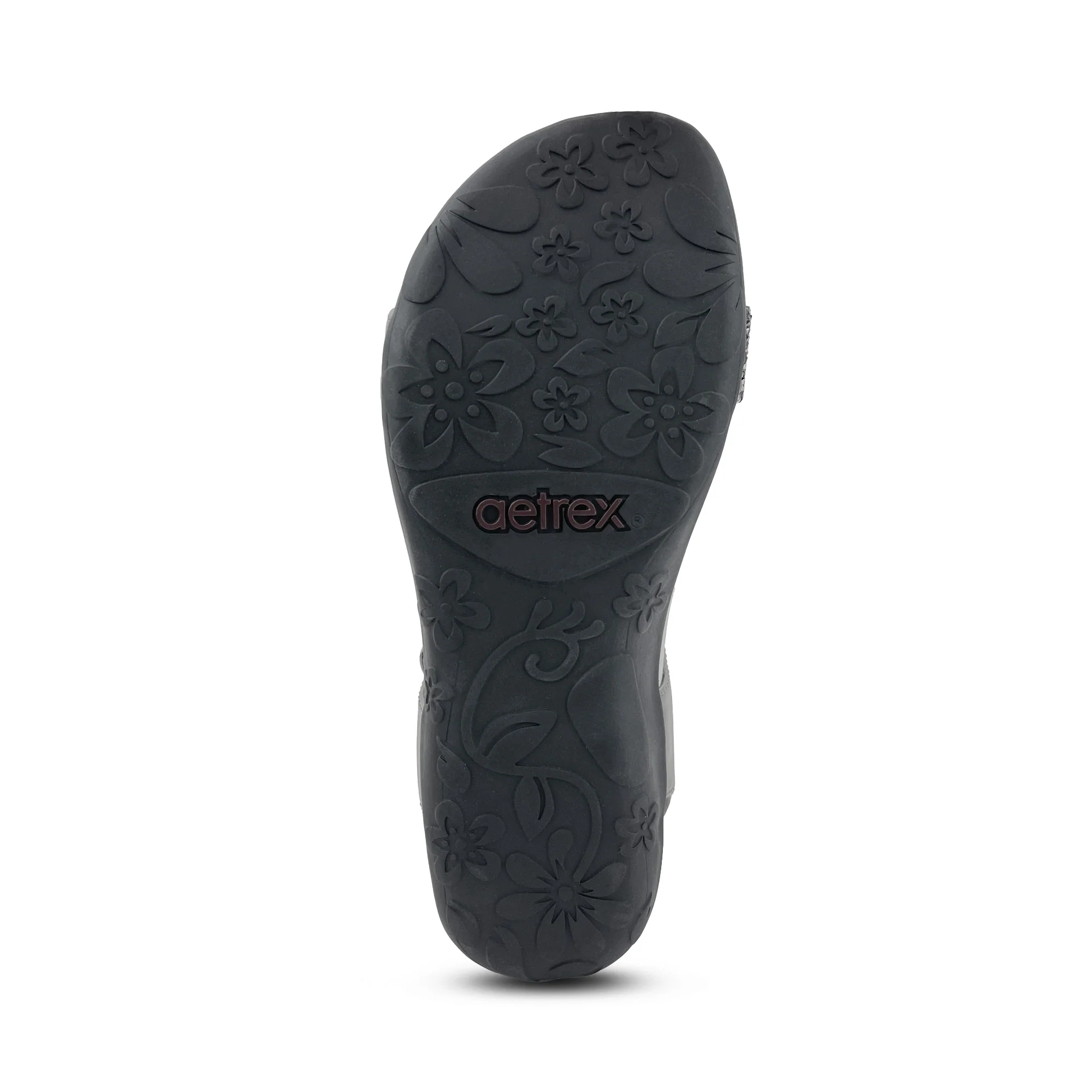 Maria Studded Quarter Strap - Jeweled Gunmetal - Image 6