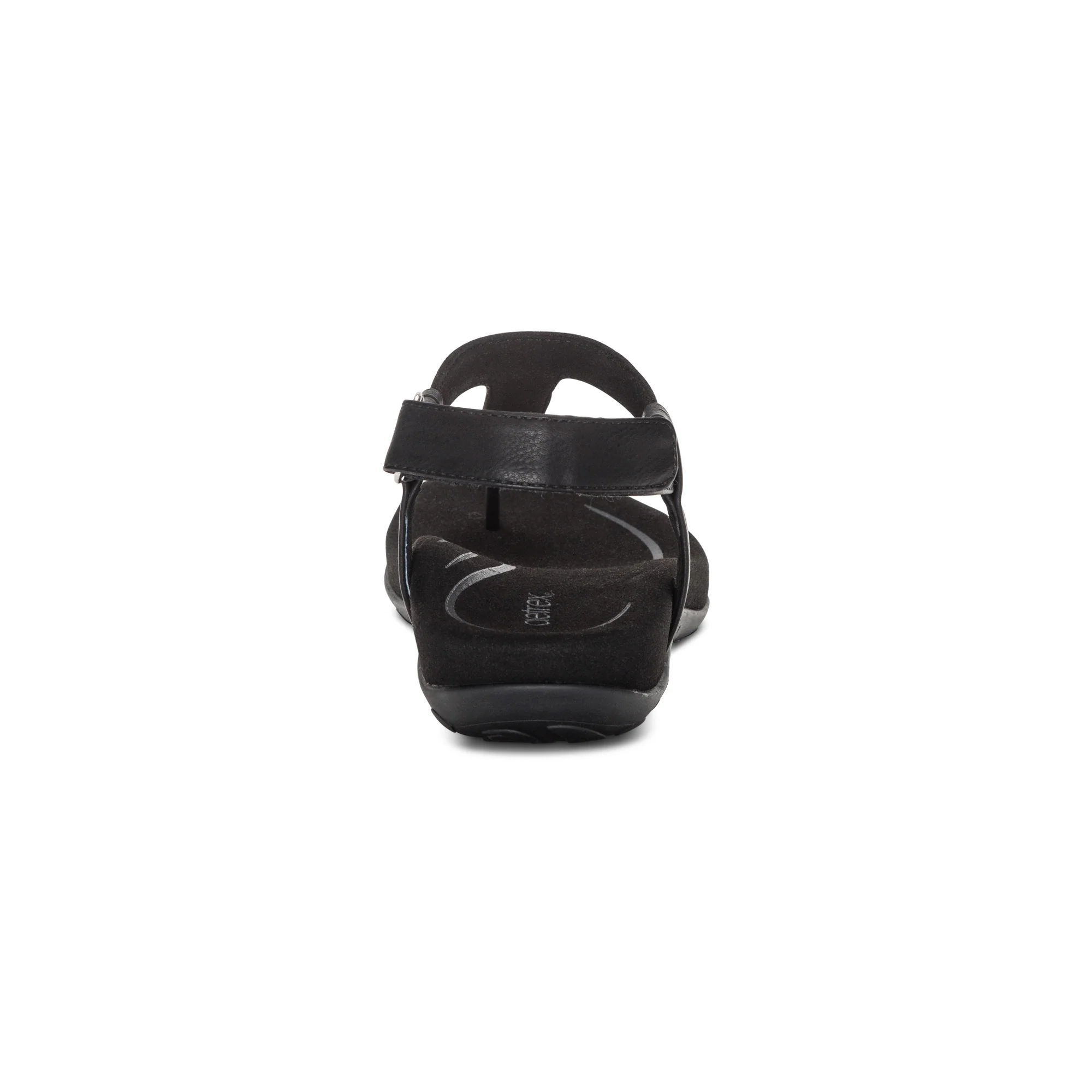 Marni Slingback Thong Sandal - Black - Image 3