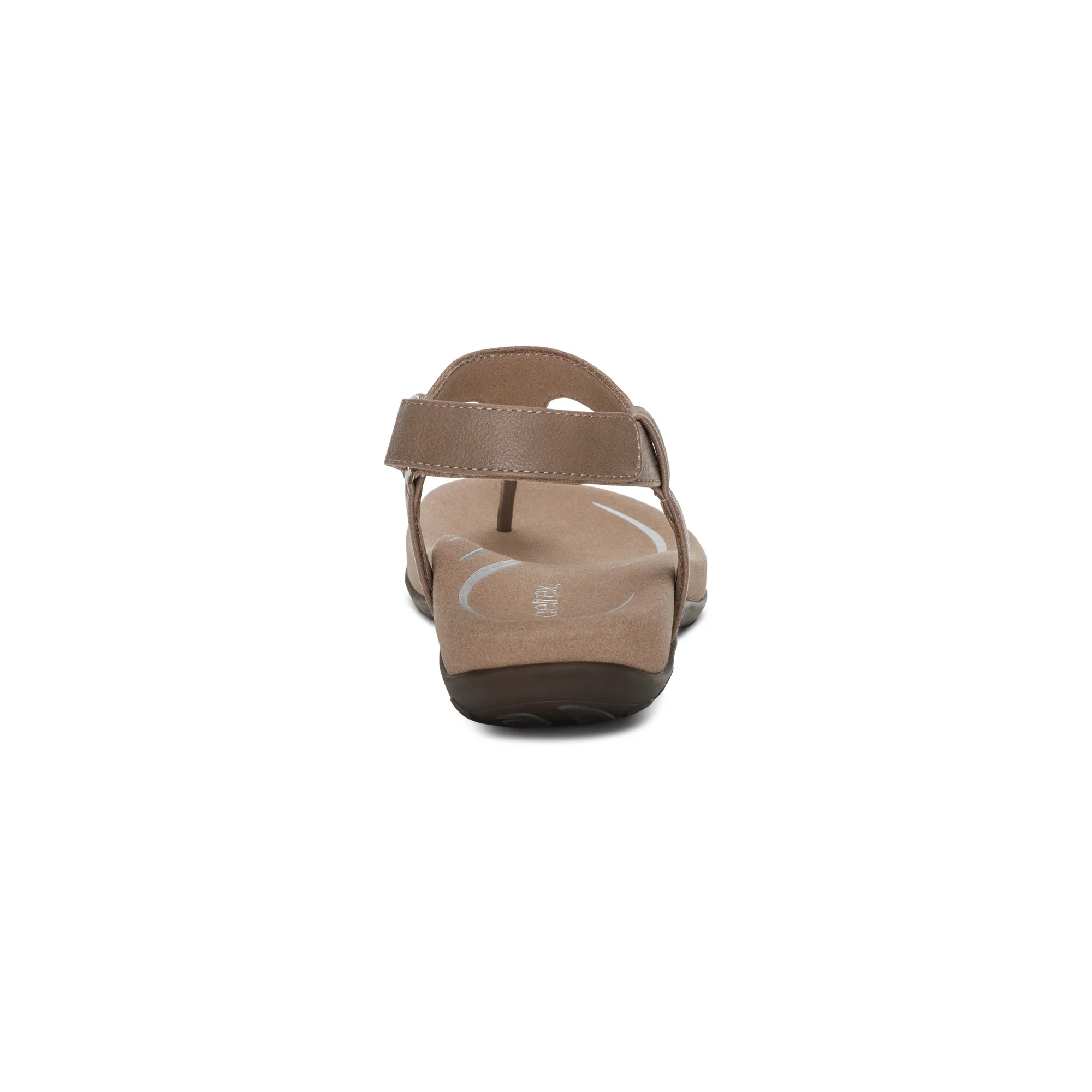 Marni Slingback Thong Sandal - Taupe - Image 3