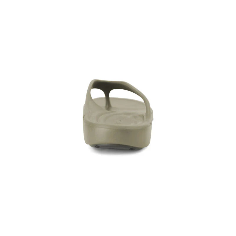 Maui Orthotic Men's Flips - Army - Image 3