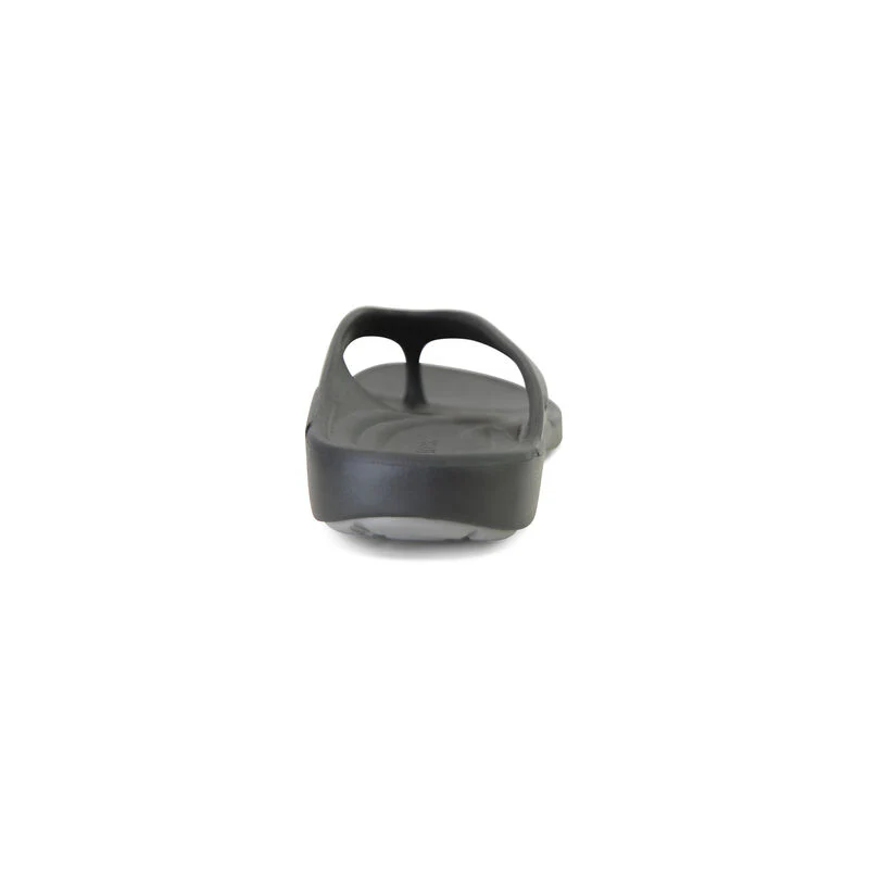 Maui Orthotic Men's Flips - Black - Image 3