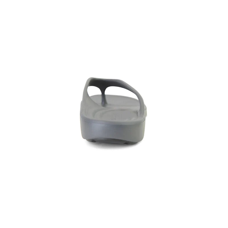 Maui Orthotic Men's Flips - Charcoal - Image 3